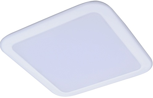 Светильник светодиодный DN027B LED9/NW L125 SQ 11W 900lm квадрат