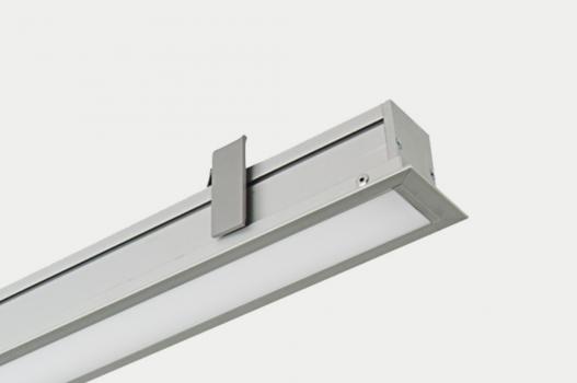 Светильник SYSTEM 4000 BIS 1x35W EVG white