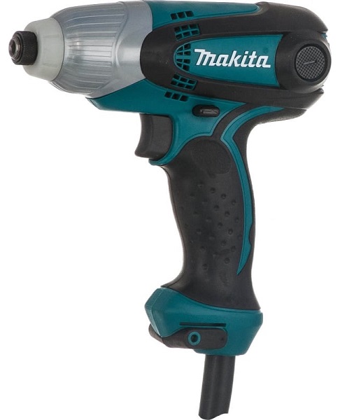 Шуруповерт ударный сетевой TD0101 (230W) Makita