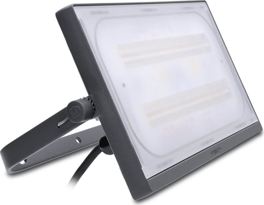 Прожектор светодиодный BVP174 LED95/NW 100W WB GREY CE 9500lm 4000K