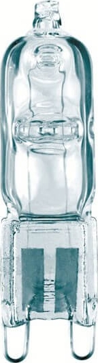Лампа Hi-PIN Eco G9 Capsule 240V 42W SV1 (уп-10шт)