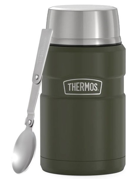 Термос THERMOS® SK3020 MAG 0.71L (589897) хаки