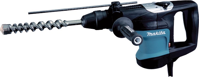 Перфоратор HR3540C (850Вт,SDS Max,Три режима работы 6,3 Дж) Makita