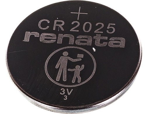 Батарейка CR2025 RENATA BL-1