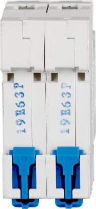 Автоматический выключатель ADB3-63 C25/2 6kA Andeli, 