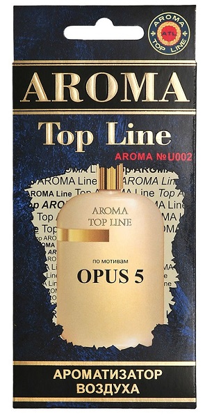 Amouage OPUS 5