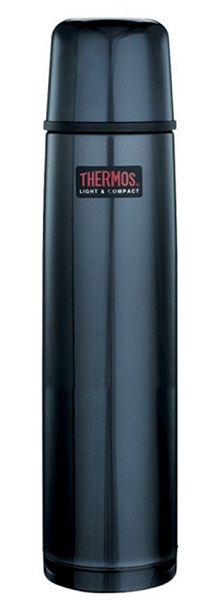 Термос THERMOS® FBB-1000 BC MB 1,0L (853288) синий
