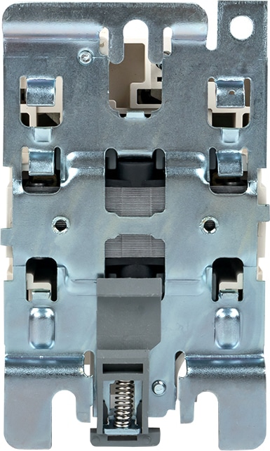 Контактор КМЭ 65А (кат.220В АС, 65А, 37кВт, 1но. 1нз) EKF