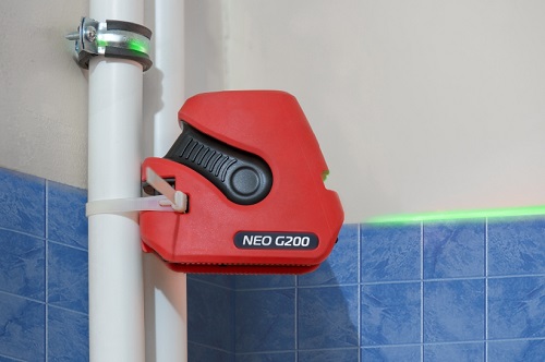 Лазерный нивелир Condtrol NEO G200