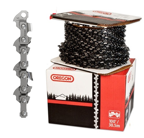 Цепь OREGON 3/8 XTRAGUARD CHAMFER CH (91P100R) бухта 1637 звена, за 1 звено б/НДС