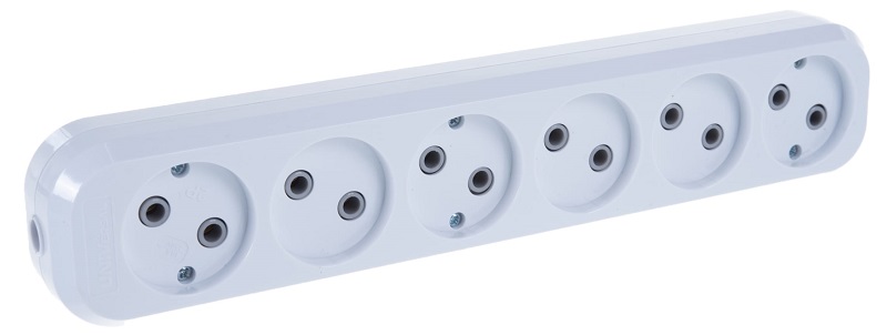 Колодка 6-я б/з UNIVersal