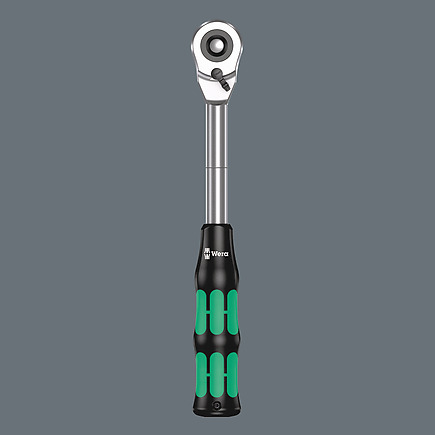 Набор трещоток Zyklop Hybrid 1/2"
