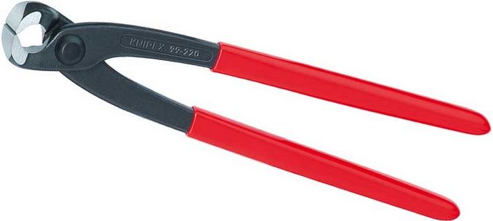 Клещи торцевые 280мм KNIPEX