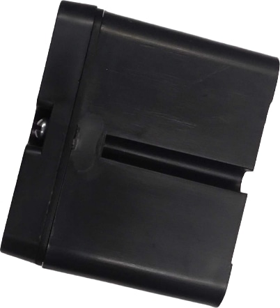 Пост кнопочный ПКЕ-222/1 Стоп красн. IP54