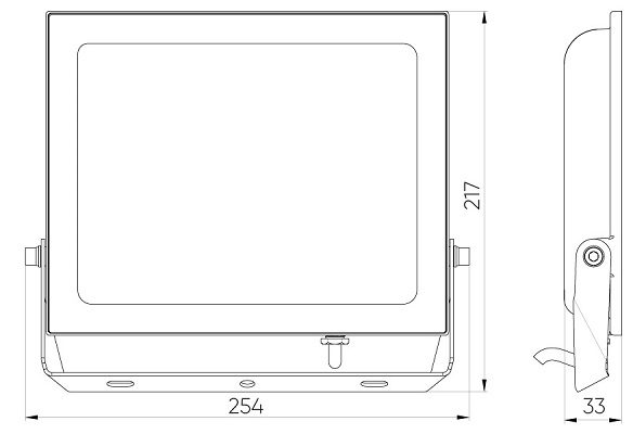 Светильник LITE LUMINO 100W 4000K 10000lm