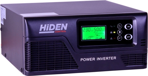 Источник бесперебойного питания Hiden Control HPS20-0612