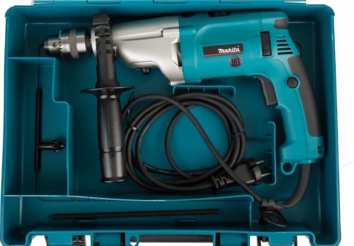 Дрель ударная HP2070 (1010Вт Makita)