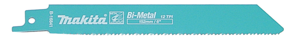 Ножовочная пилка 152мм для саб. пилы 19зуб  Makita (B-05169) (биметаллическое полотно с остроконечны