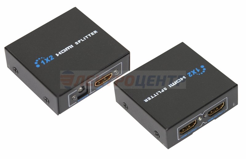 Делитель HDMI 1x2 REXANT