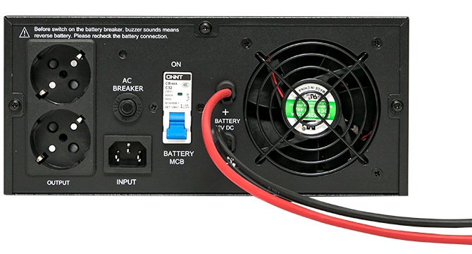 ИБП Линейно-интерактивный  E-Power PSW -H 300ВА PROxima, 