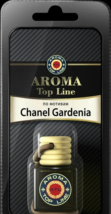 Chanel Gardenia 6мл