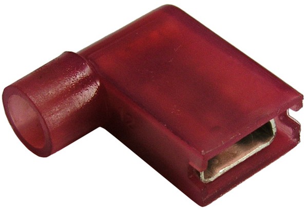 Клемма флажковая BNYF-1.25 красн. (FLDNY-1-25)