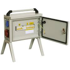 Распределительное устройство  РУСп–3х16/3+1х16/5+1х32/5 74 У1 IP44 ИЭК