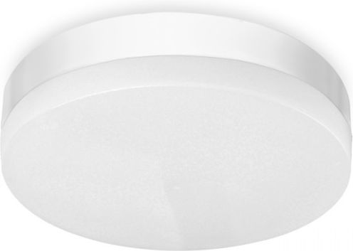 Накладной LED светильник INR-16 AC220V 16W d250мм*H50мм (Холодный белый) 1300lm IP65 (A-02-R) уценка