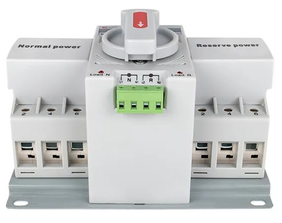 Устройство АВР МCB 32А (C) 3Р 400В EKF PROxima