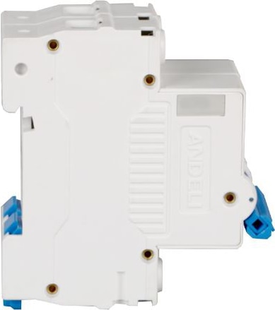 Автоматический выключатель ADB3-63 C25/2 6kA Andeli, 