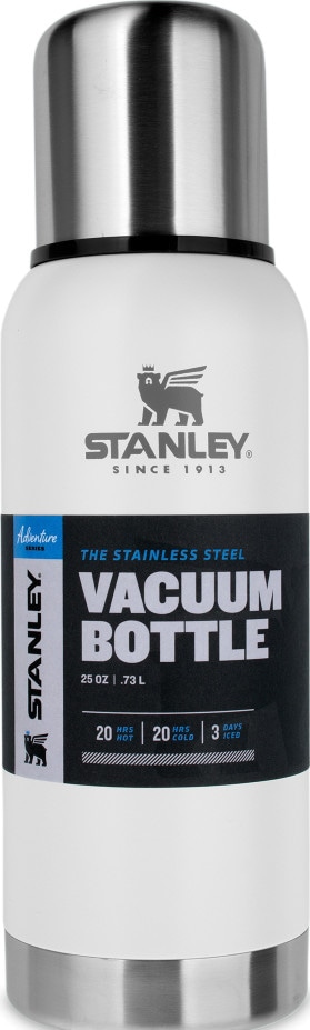 Термос STANLEY Adventure  0,73L (10-01562-036) белый
