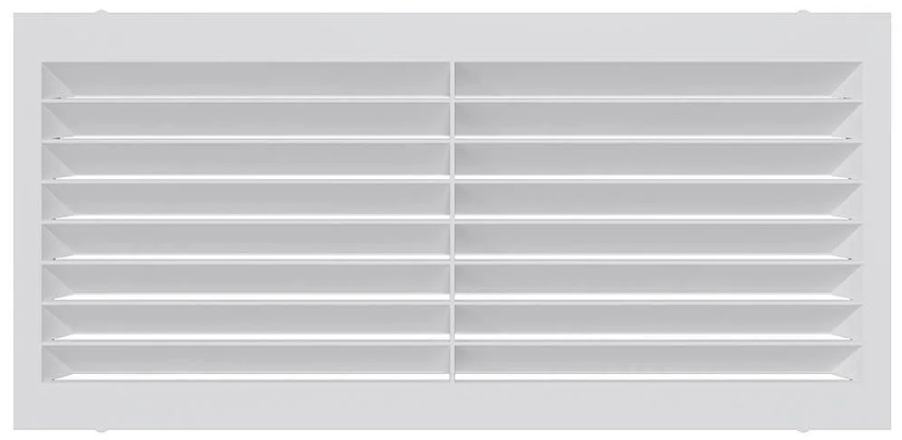 Решетка вентиляционная С СЕТКОЙ AC 171х81 пластик AURAMAX