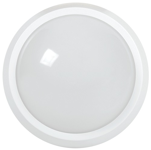 Светильник LED ДПО 5032Д 12Вт 4000K IP65 круг белый с ДАТЧИКОМ IEK