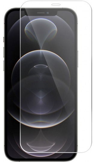 Защитное стекло Hybrid Glass для AppleiPhone 12 Pro Max , Borasco