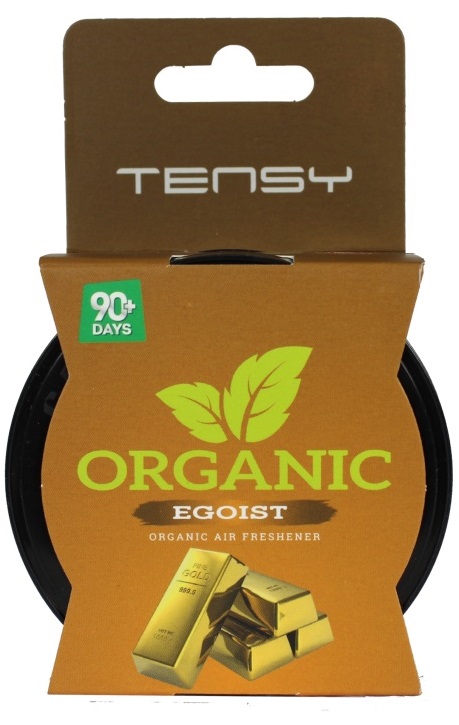 Ароматизатор Tensy ТО-12 Organic (Эгоист)