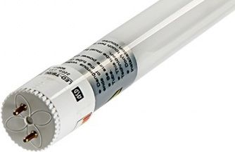 Лампа светодиодная LED-T8R (МАТОВАЯ) 10Вт 220В G13 4000К 800Лм 600мм ASD