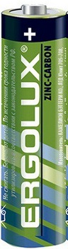 Элемент питания Ergolux R03  SR-4 (R03 SR4, батарейка,1.5В)
