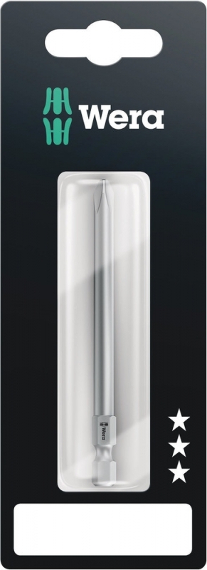Набор насадок 851/4 Z SB PH2*89  Wera