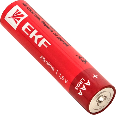 Батарейка LR03 EKF BOX-24