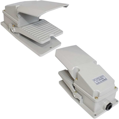 Переключатель ножной, педаль SB008-10 RUICHI