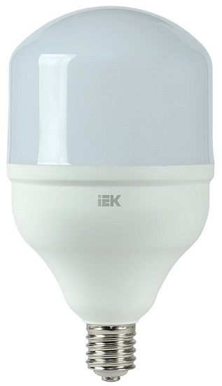 Лампа LED HP E40 4000К 65Вт 5850Lm IEK