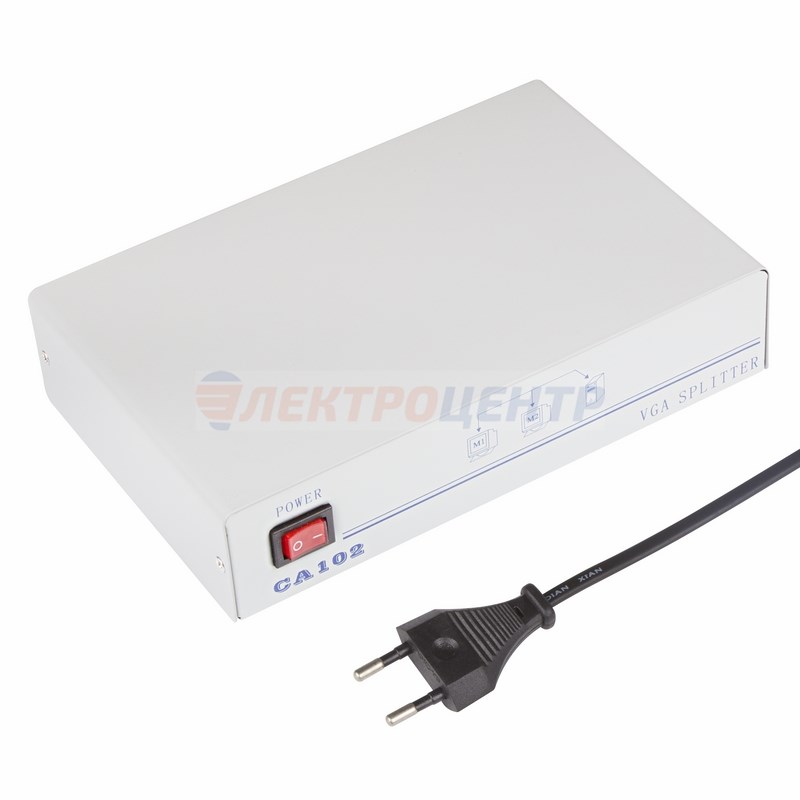 Делитель VGA 1x2 150 МГц REXANT