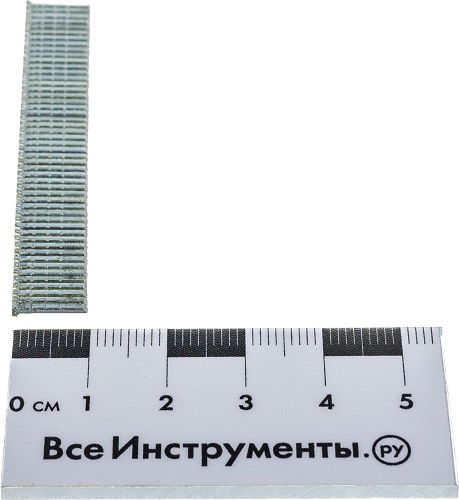 Гвозди 10 мм, набор 1000 штук TOPEX, 