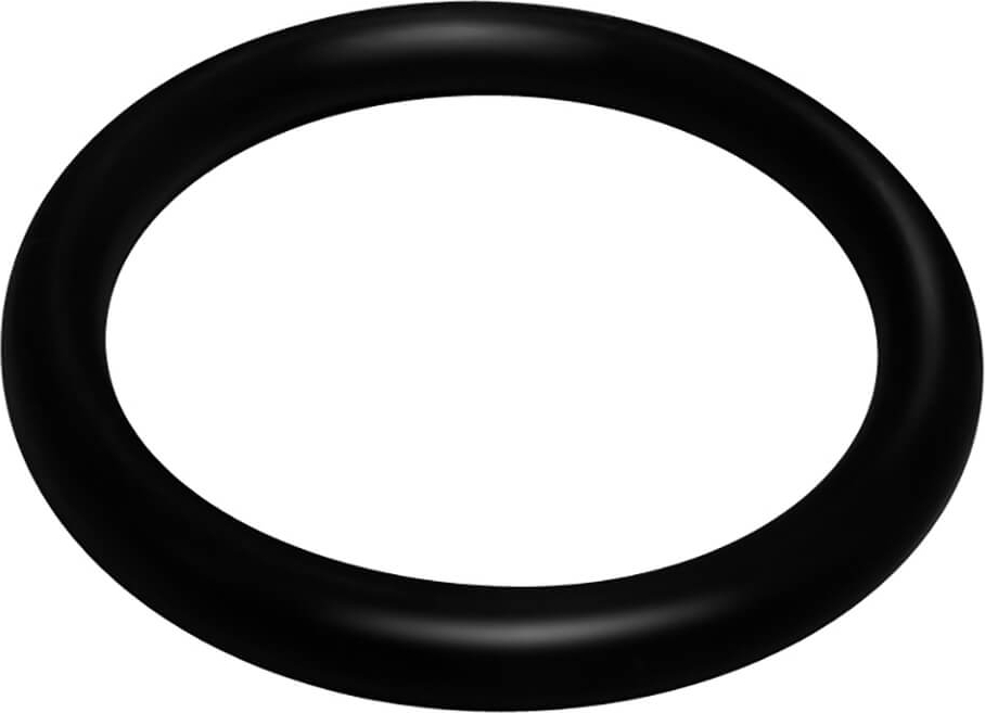 Уплотнительное кольцо 1/2" резина D 17х22 мм (д/резьбовых «американок») SRSRA012