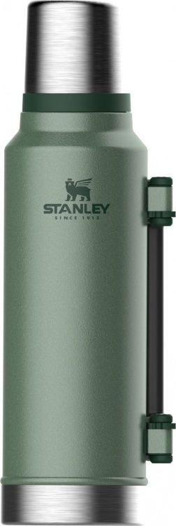 Термос STANLEY Classic 1.4 L Темно-Зеленый