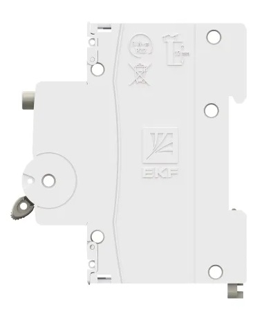 АВДТ-63N C16/3+N 30мА, тип АC, 6кА PROXIMA EKF