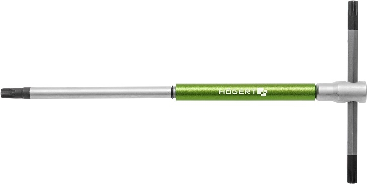 Ключ с профилем TORX с Т-образной рукояткой, TORX T15 HOEGERT