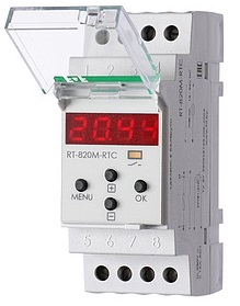 Реле температуры RT-820M-RTC