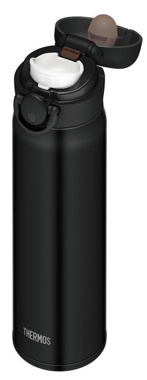 Термокружка THERMOS® JNR-501 MTBK 0.5L (371393) чёрная