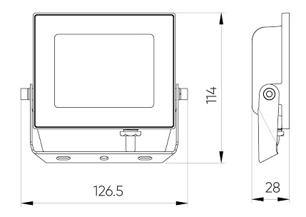 Светильник LITE LUMINO 20W 4000K 2000lm